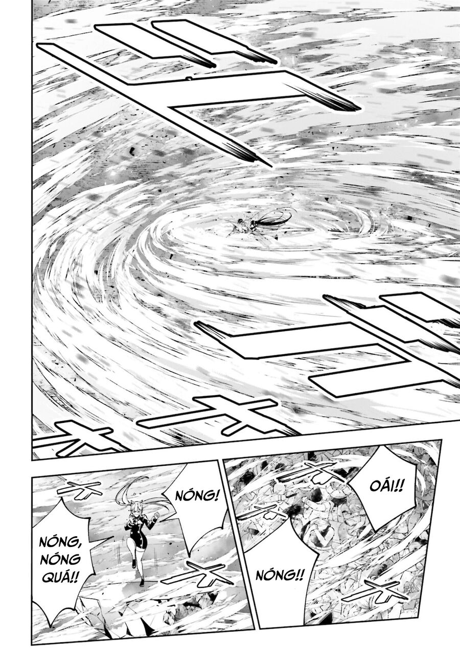 Ma Nữ Đại Chiến Chapter 11 - 25