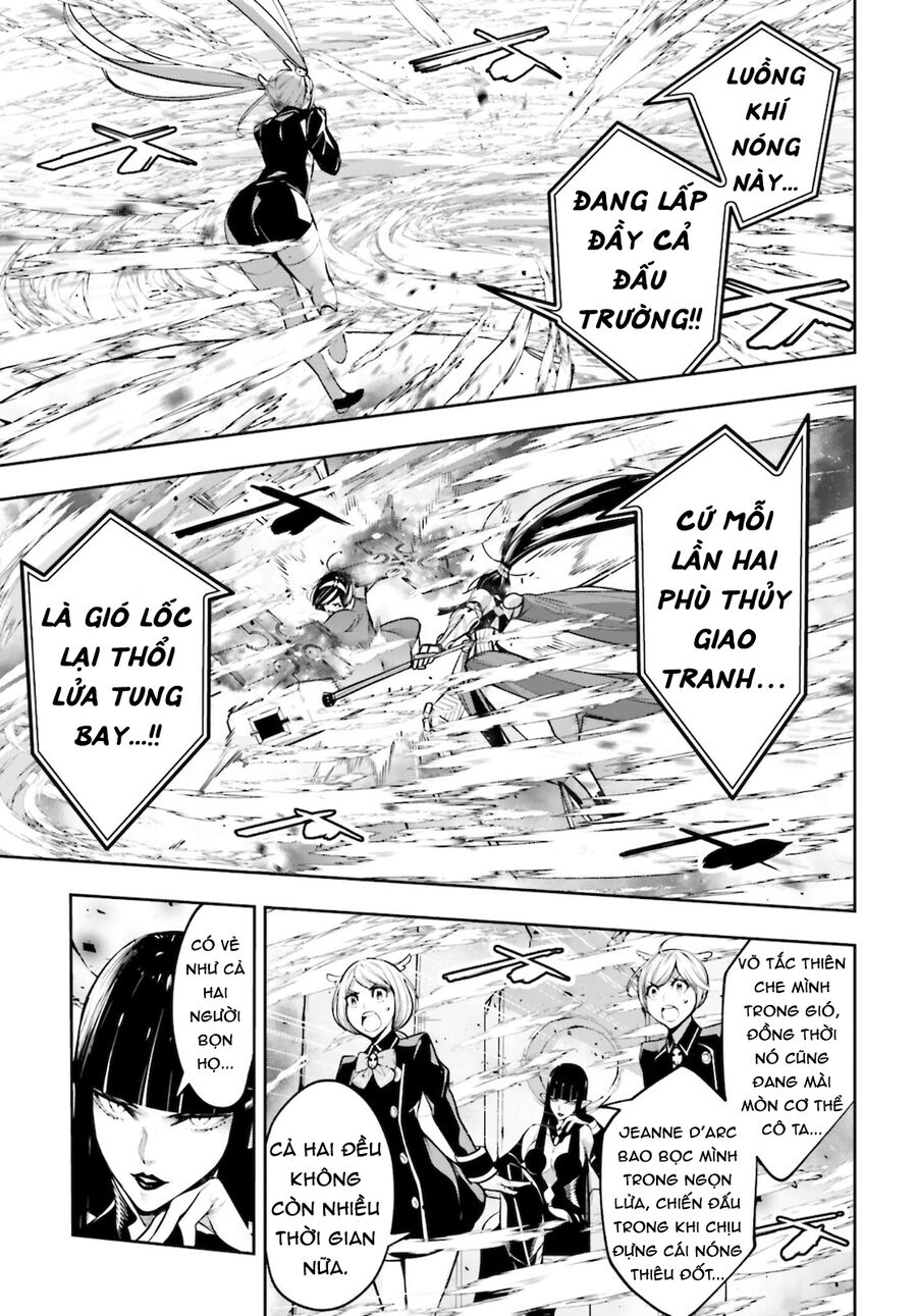 Ma Nữ Đại Chiến Chapter 11 - 26