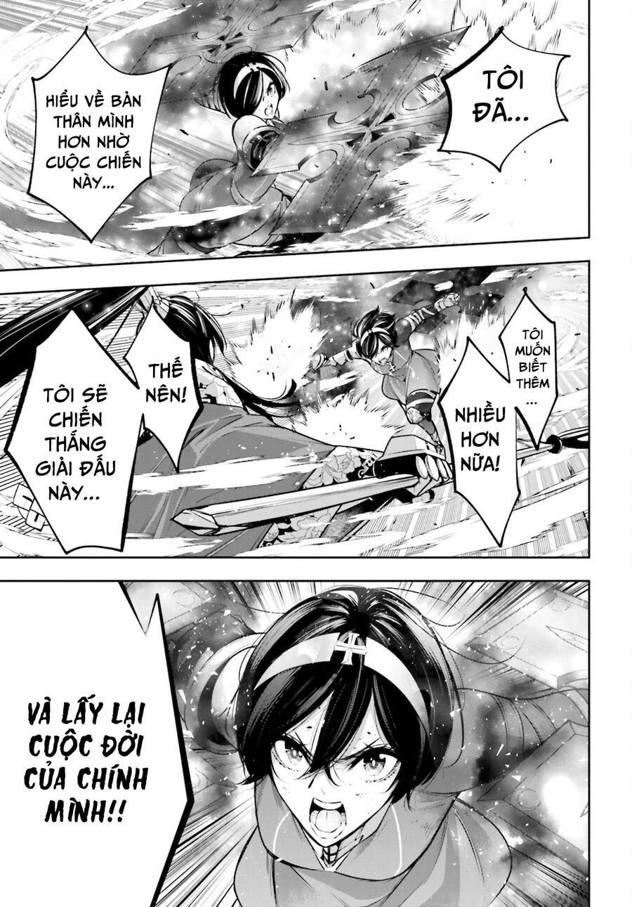 Ma Nữ Đại Chiến Chapter 11 - 30