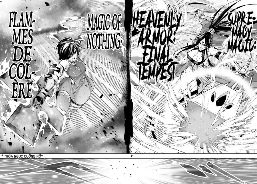 Ma Nữ Đại Chiến Chapter 11 - 31