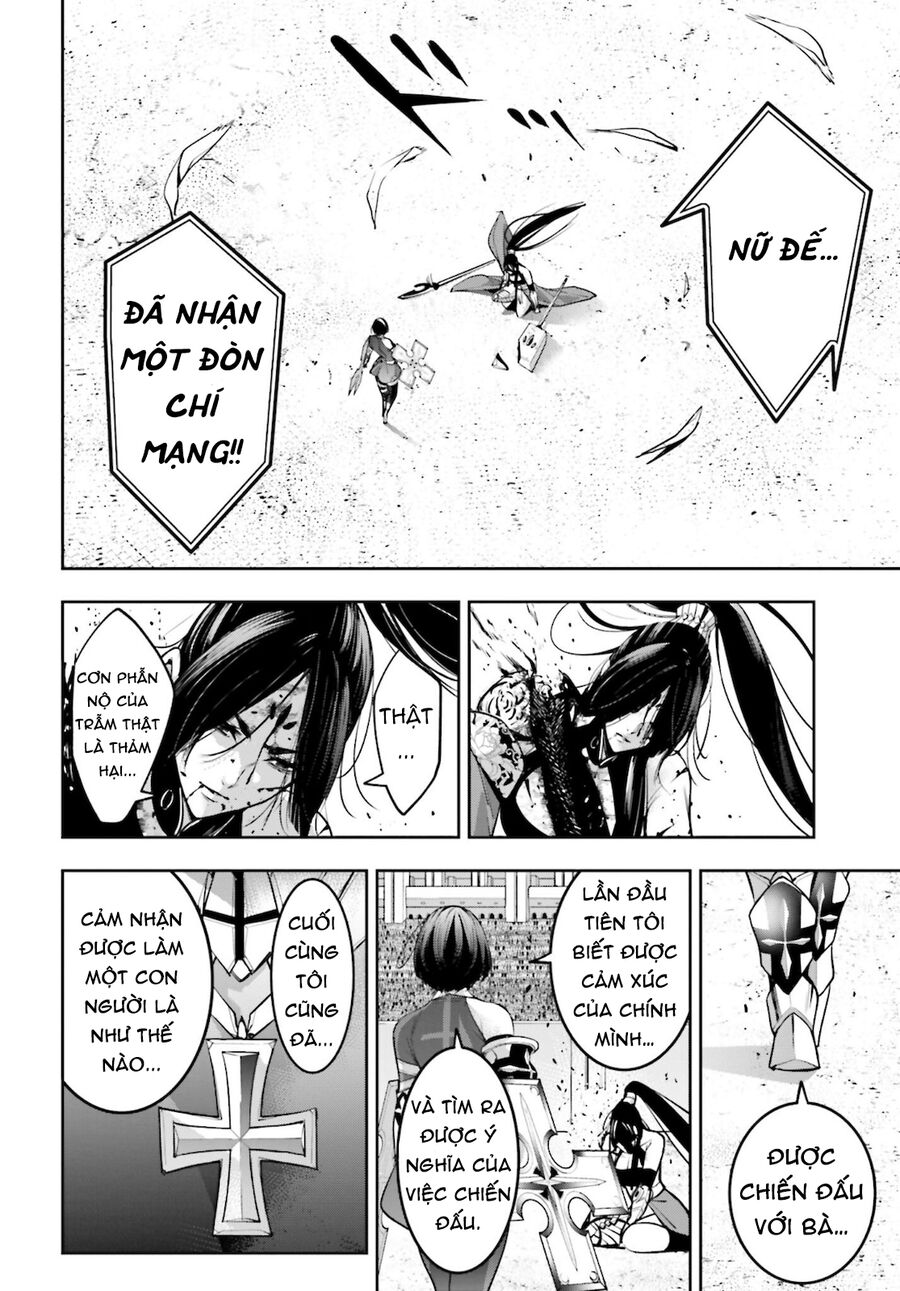 Ma Nữ Đại Chiến Chapter 11 - 36