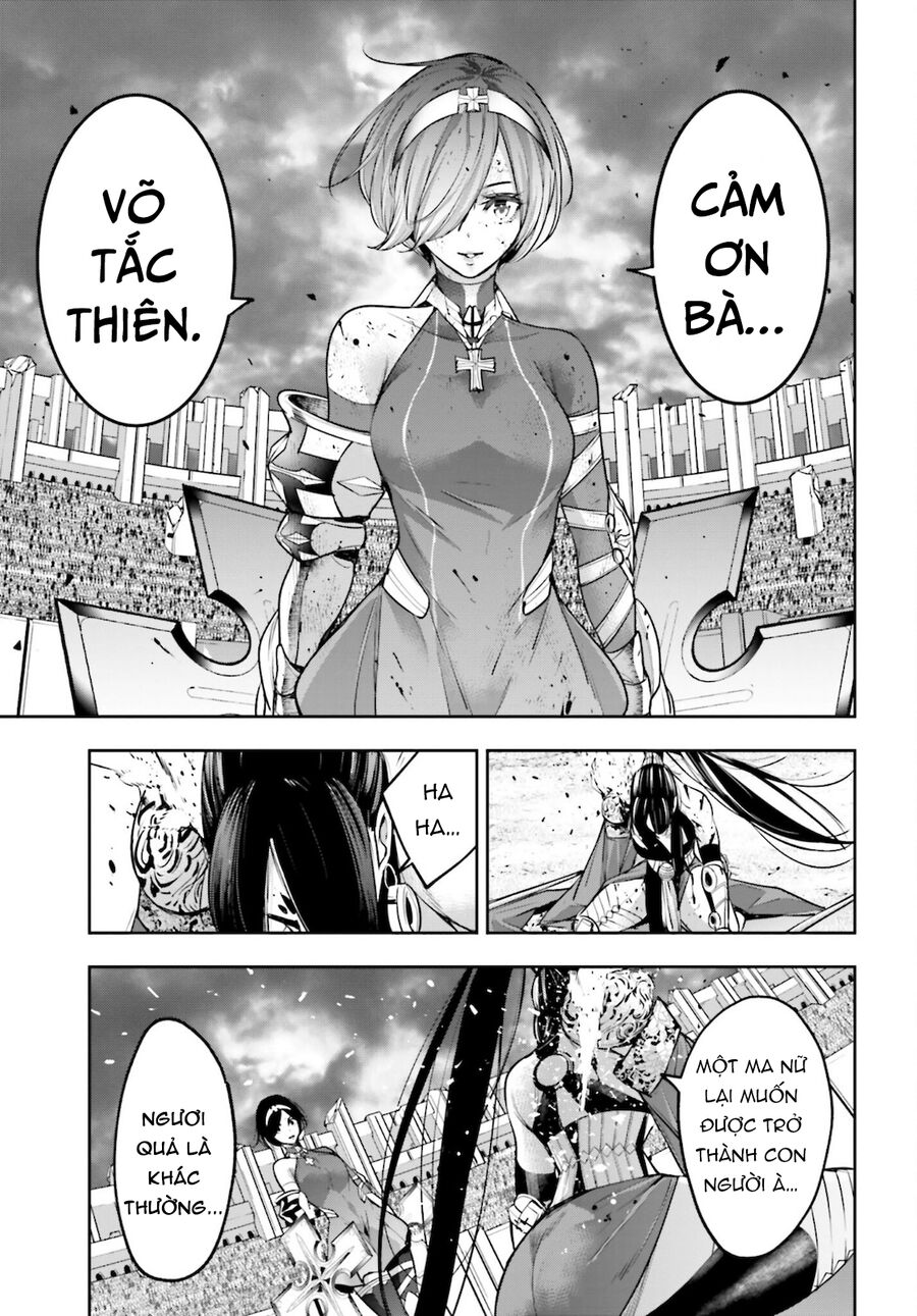 Ma Nữ Đại Chiến Chapter 11 - 37