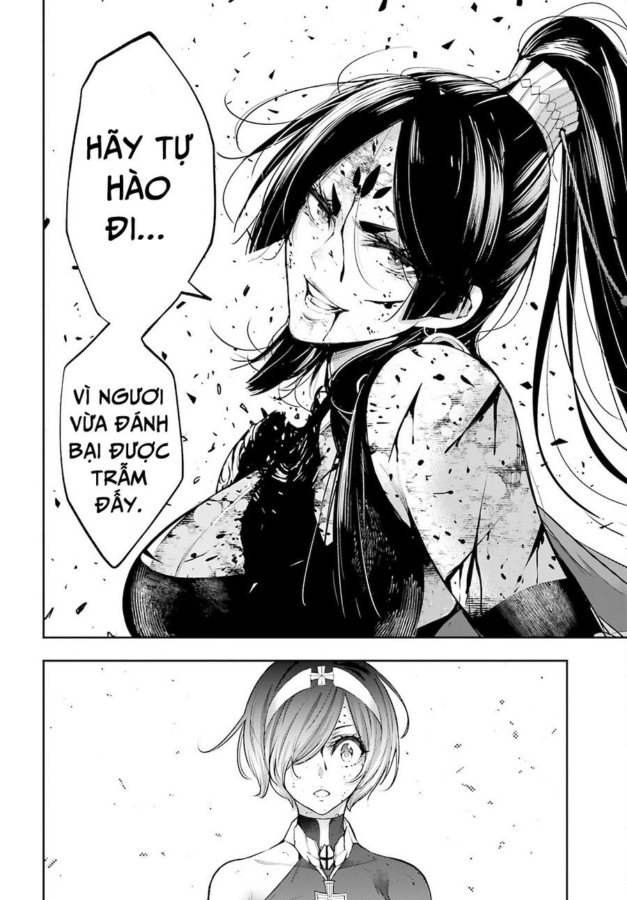 Ma Nữ Đại Chiến Chapter 11 - 38