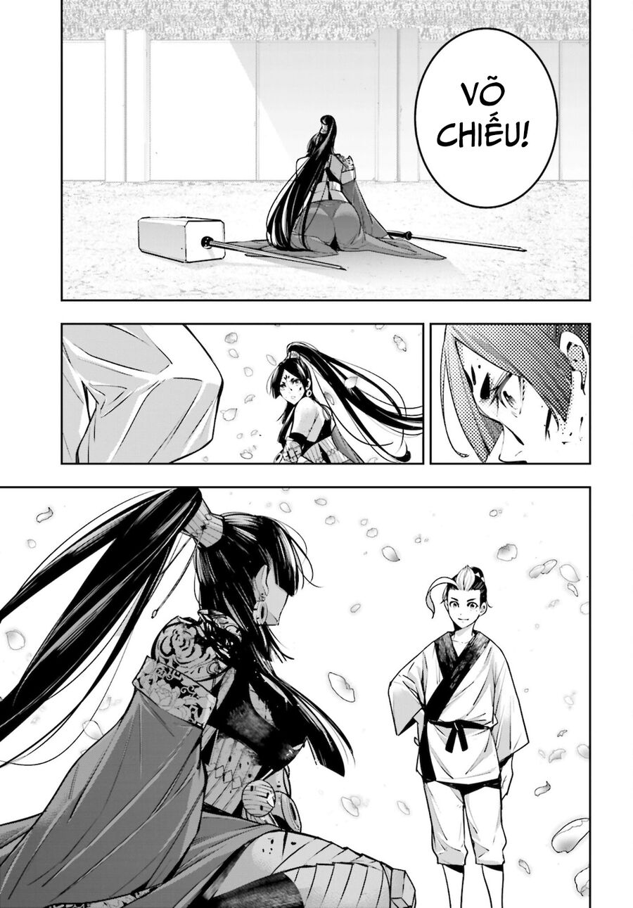 Ma Nữ Đại Chiến Chapter 11 - 39