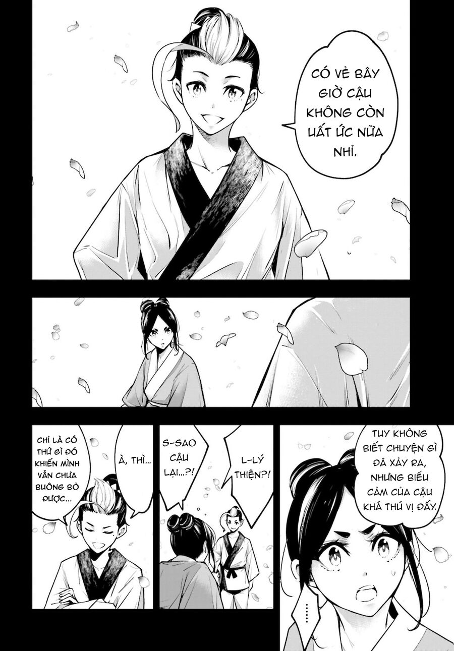 Ma Nữ Đại Chiến Chapter 11 - 40