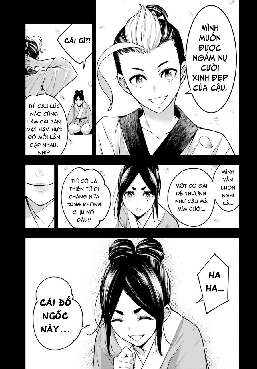 Ma Nữ Đại Chiến Chapter 11 - 41