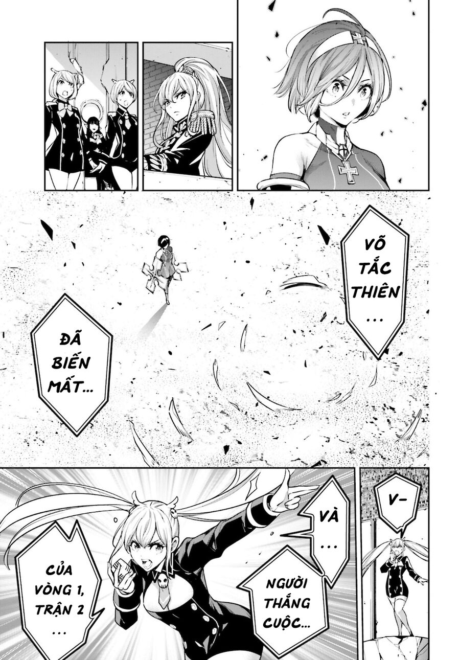 Ma Nữ Đại Chiến Chapter 11 - 43