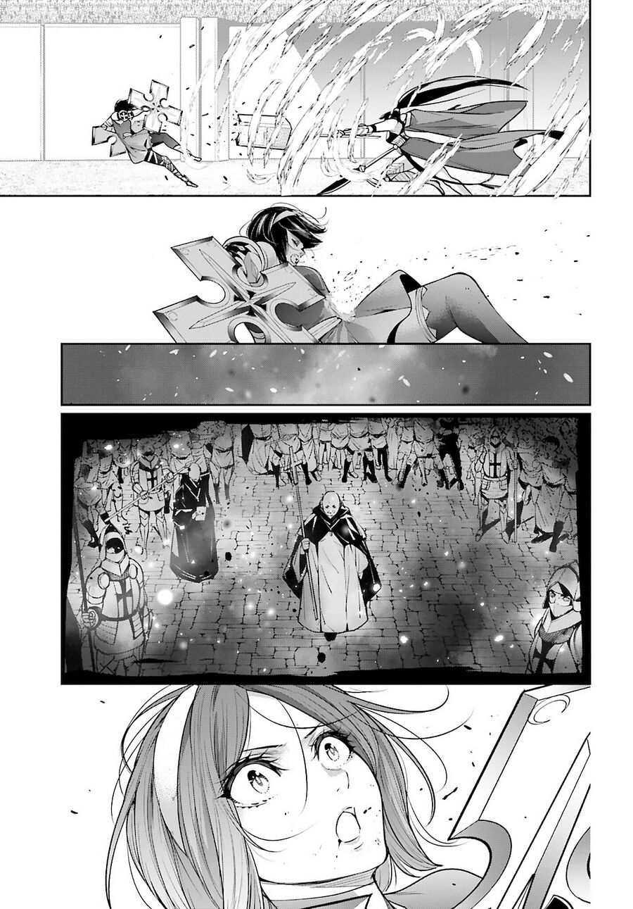 Ma Nữ Đại Chiến Chapter 11 - 7