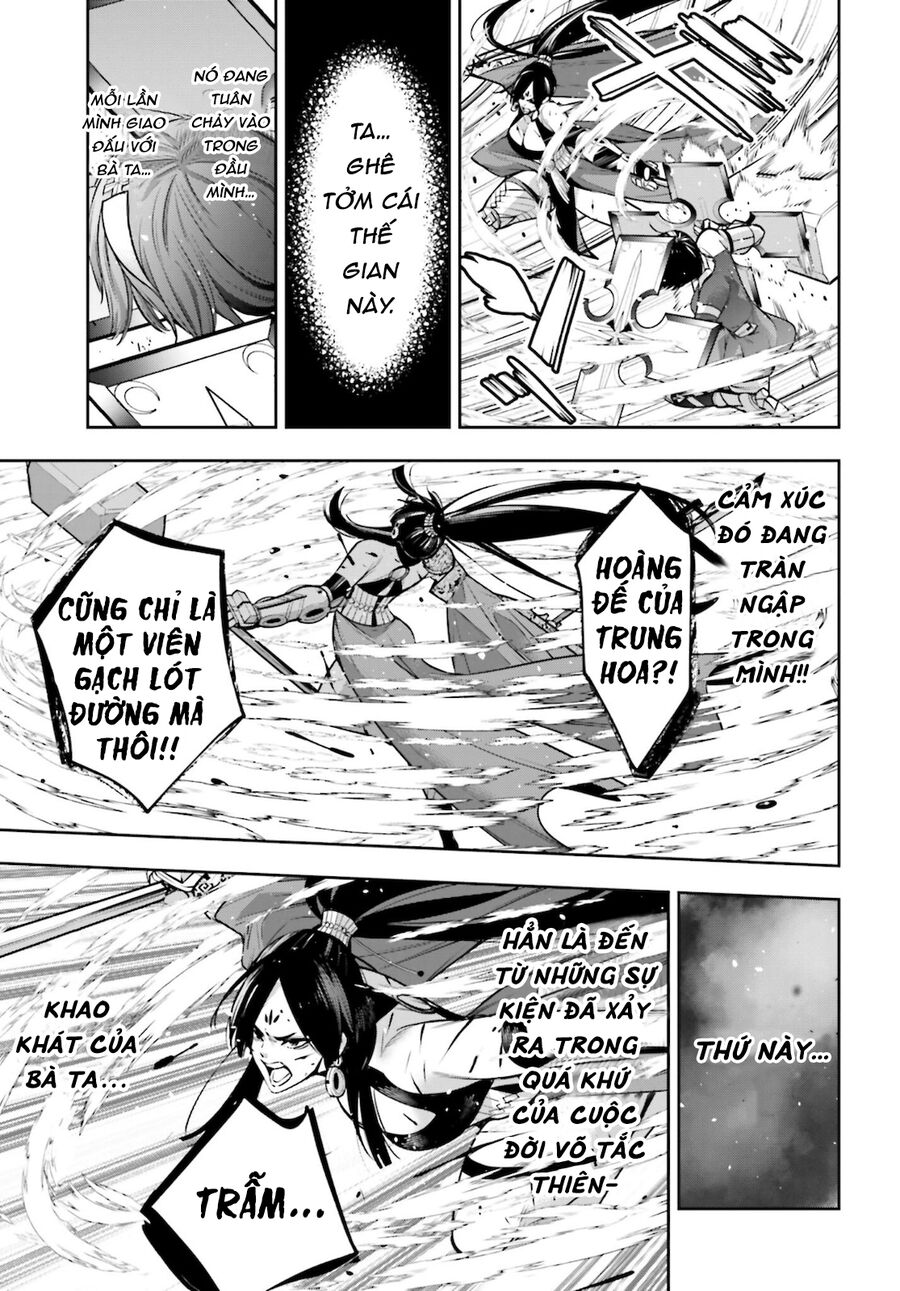 Ma Nữ Đại Chiến Chapter 11 - 9