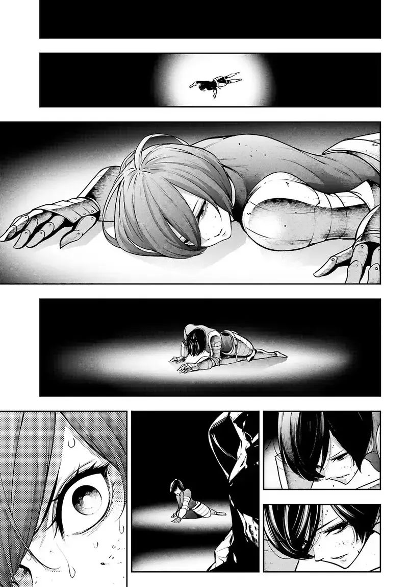 Ma Nữ Đại Chiến Chapter 12 - 11