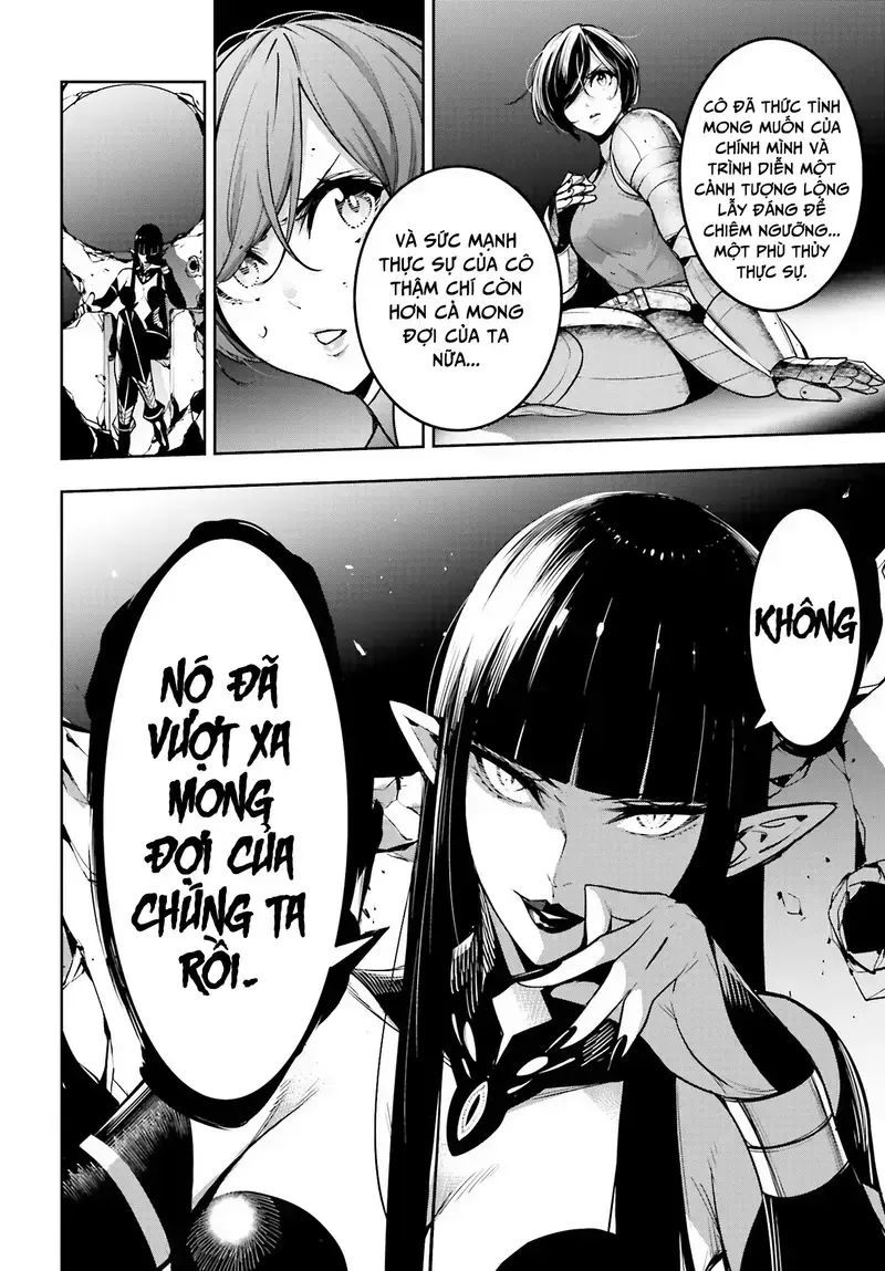 Ma Nữ Đại Chiến Chapter 12 - 14