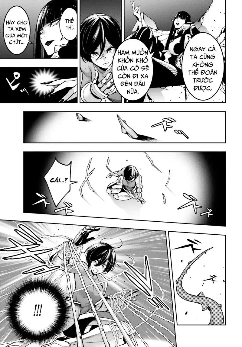 Ma Nữ Đại Chiến Chapter 12 - 15