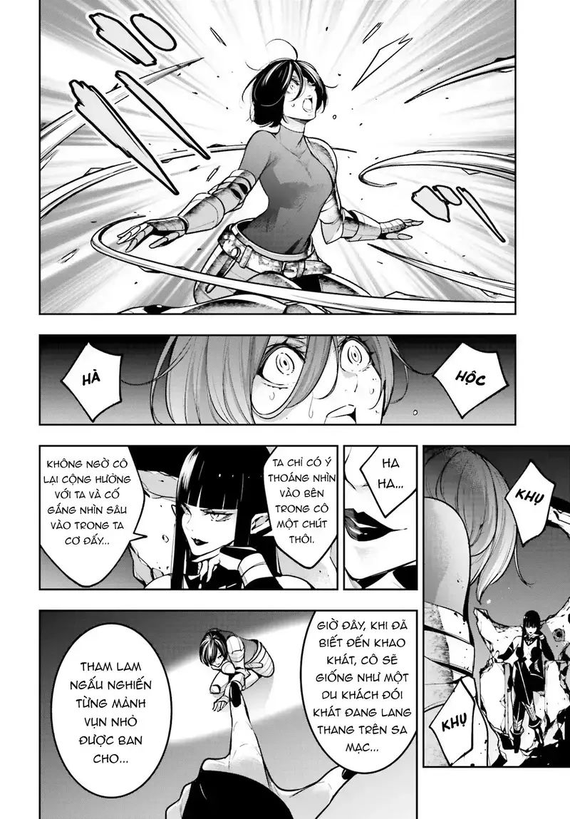 Ma Nữ Đại Chiến Chapter 12 - 18