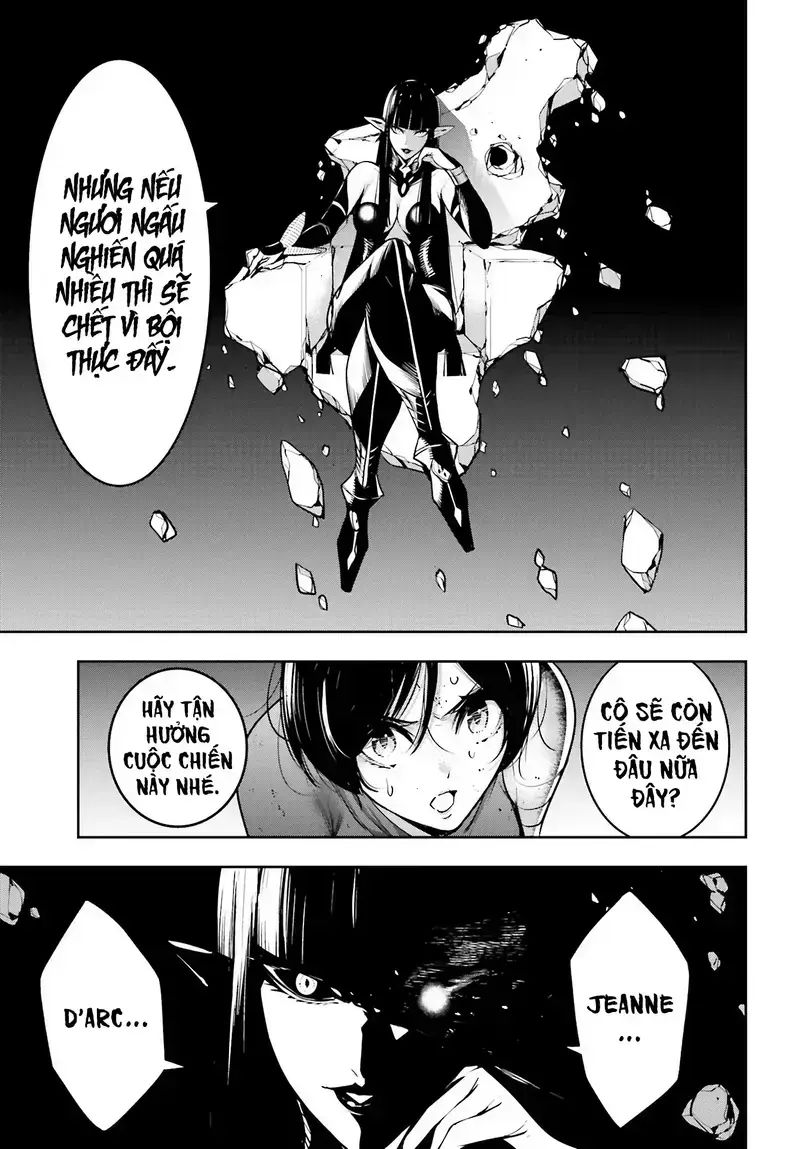 Ma Nữ Đại Chiến Chapter 12 - 19
