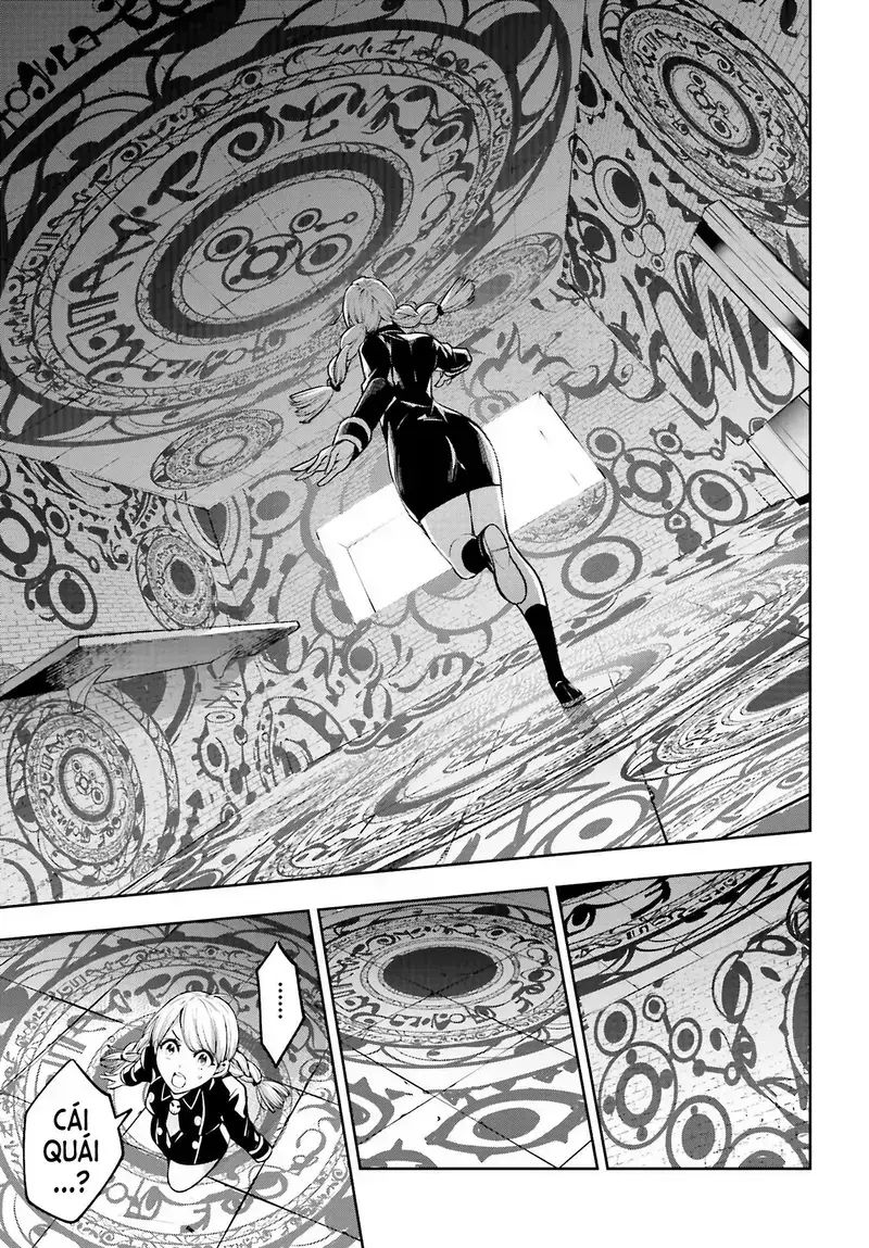 Ma Nữ Đại Chiến Chapter 12 - 30