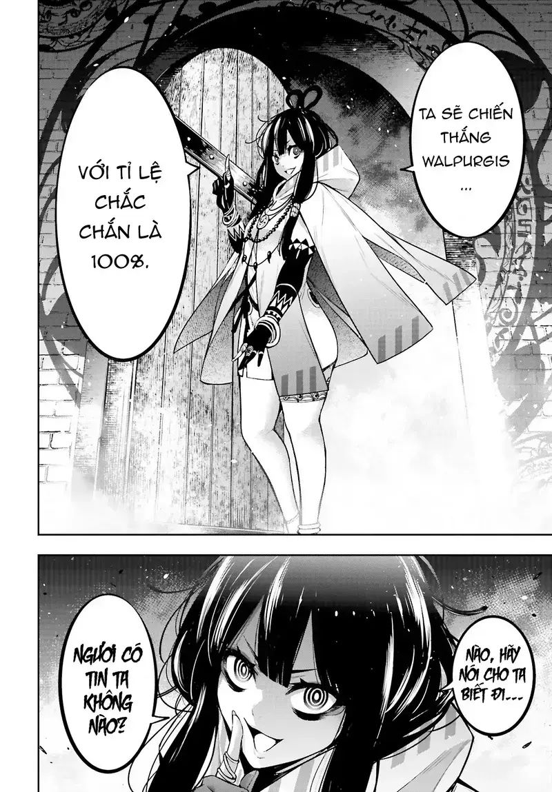 Ma Nữ Đại Chiến Chapter 12 - 33