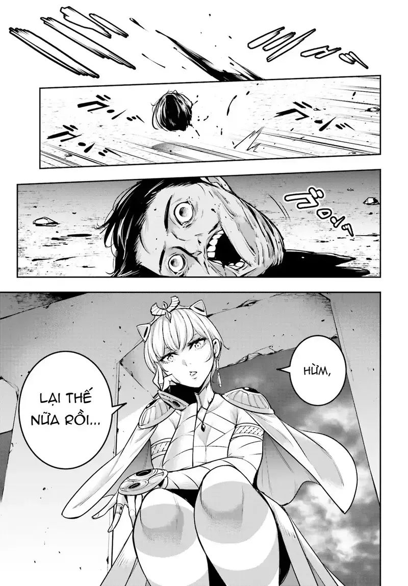 Ma Nữ Đại Chiến Chapter 12 - 34