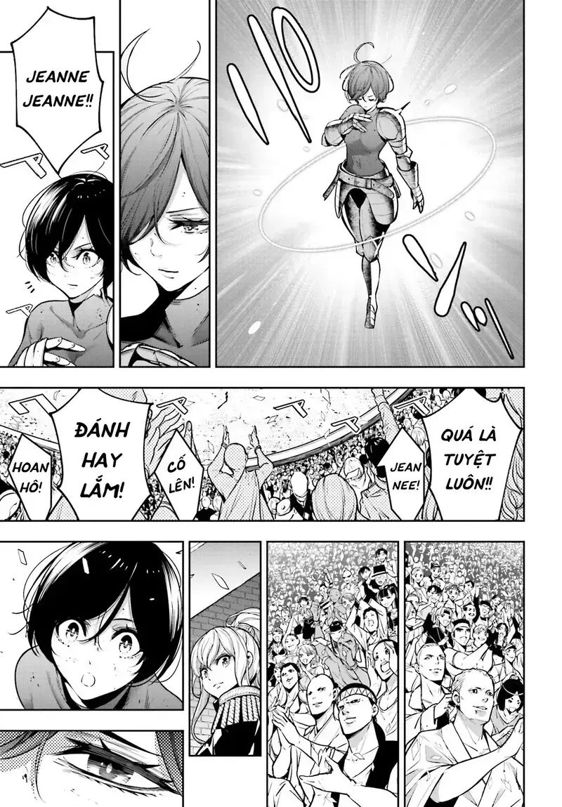 Ma Nữ Đại Chiến Chapter 12 - 5