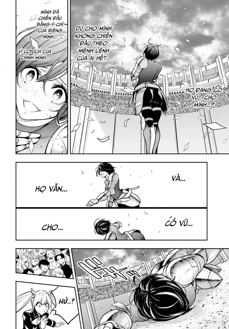 Ma Nữ Đại Chiến Chapter 12 - 6