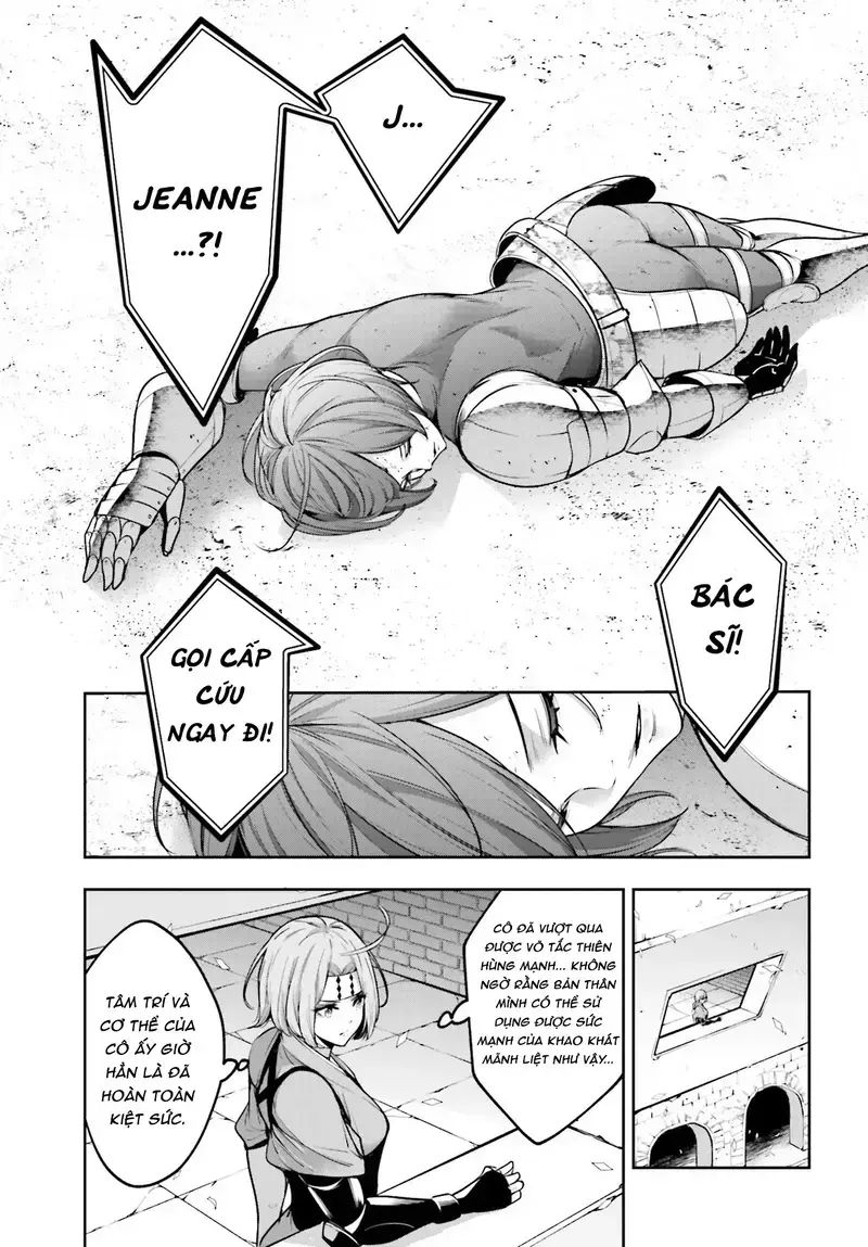 Ma Nữ Đại Chiến Chapter 12 - 7