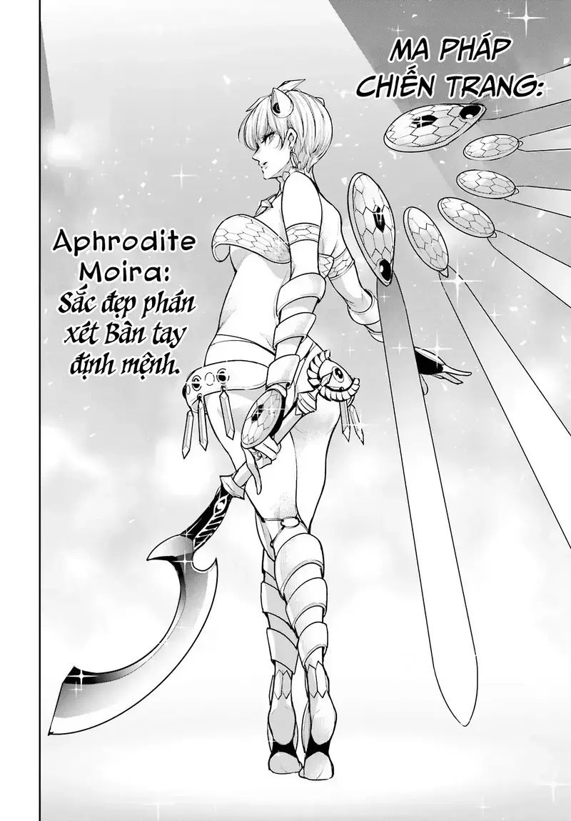 Ma Nữ Đại Chiến Chapter 13 - 24