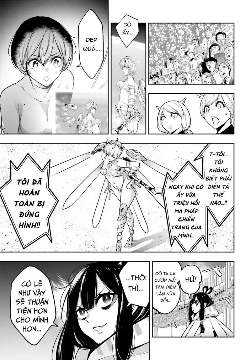 Ma Nữ Đại Chiến Chapter 13 - 25