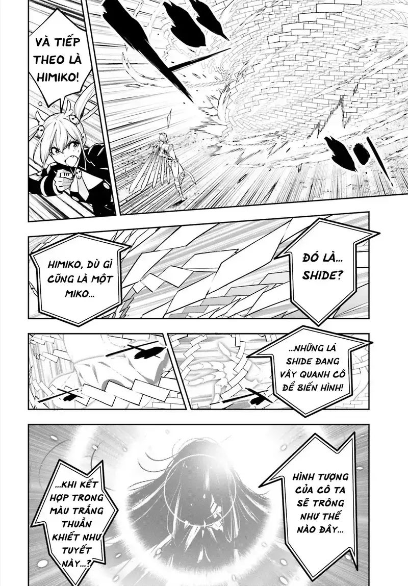 Ma Nữ Đại Chiến Chapter 13 - 26