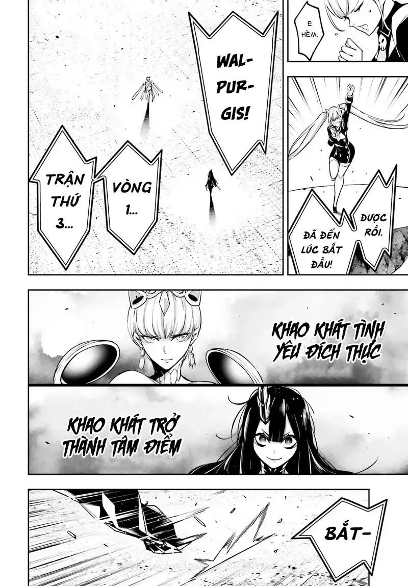 Ma Nữ Đại Chiến Chapter 13 - 30