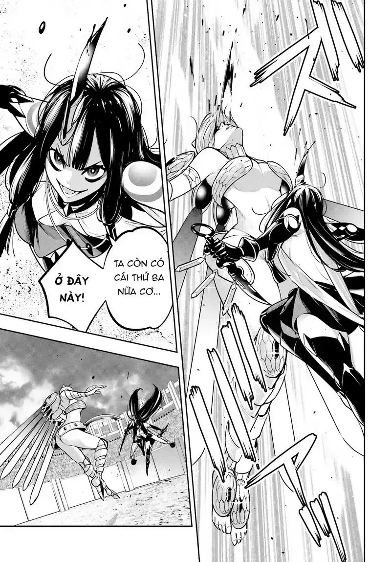Ma Nữ Đại Chiến Chapter 13 - 35