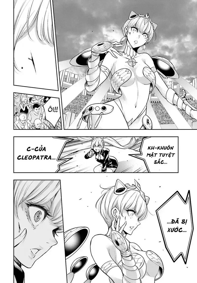 Ma Nữ Đại Chiến Chapter 13 - 36