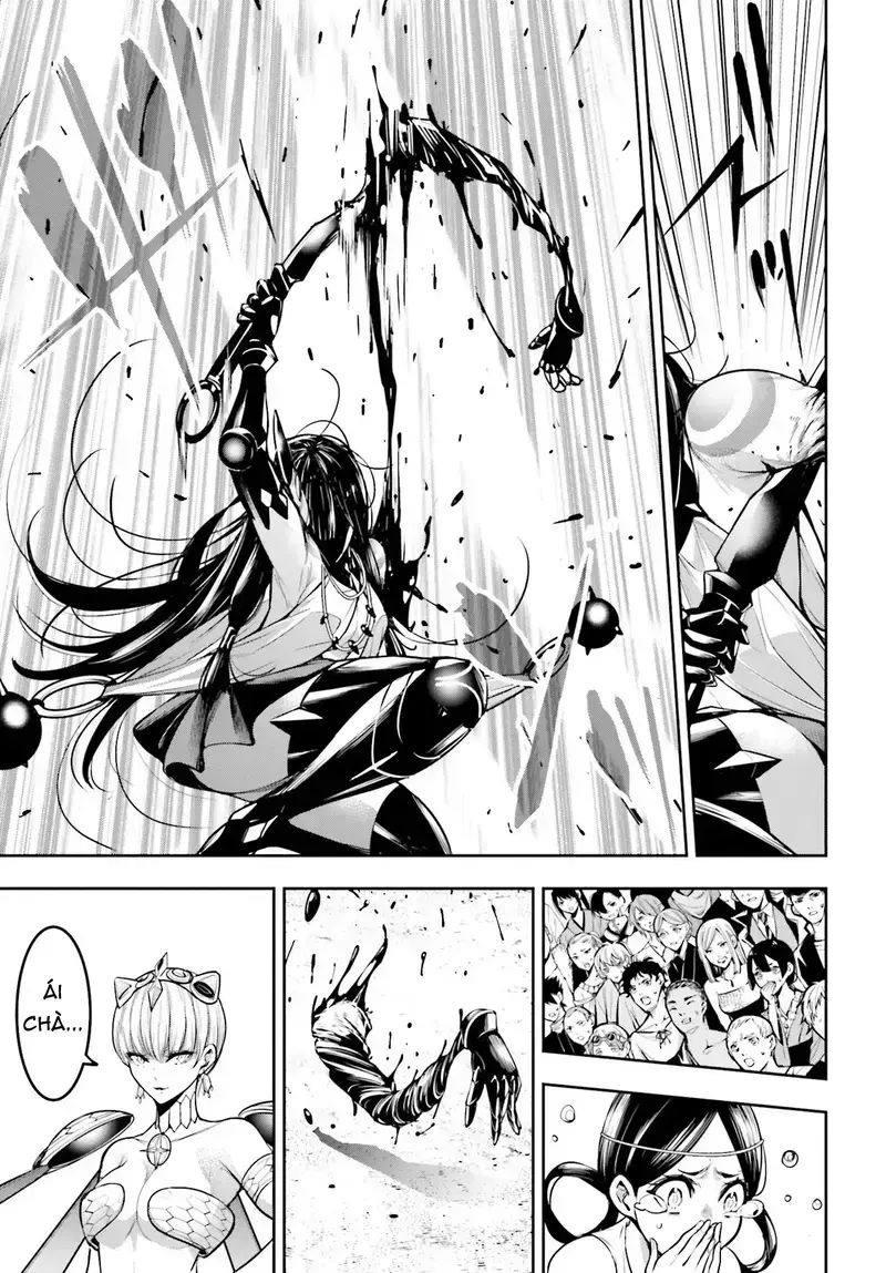 Ma Nữ Đại Chiến Chapter 13 - 41