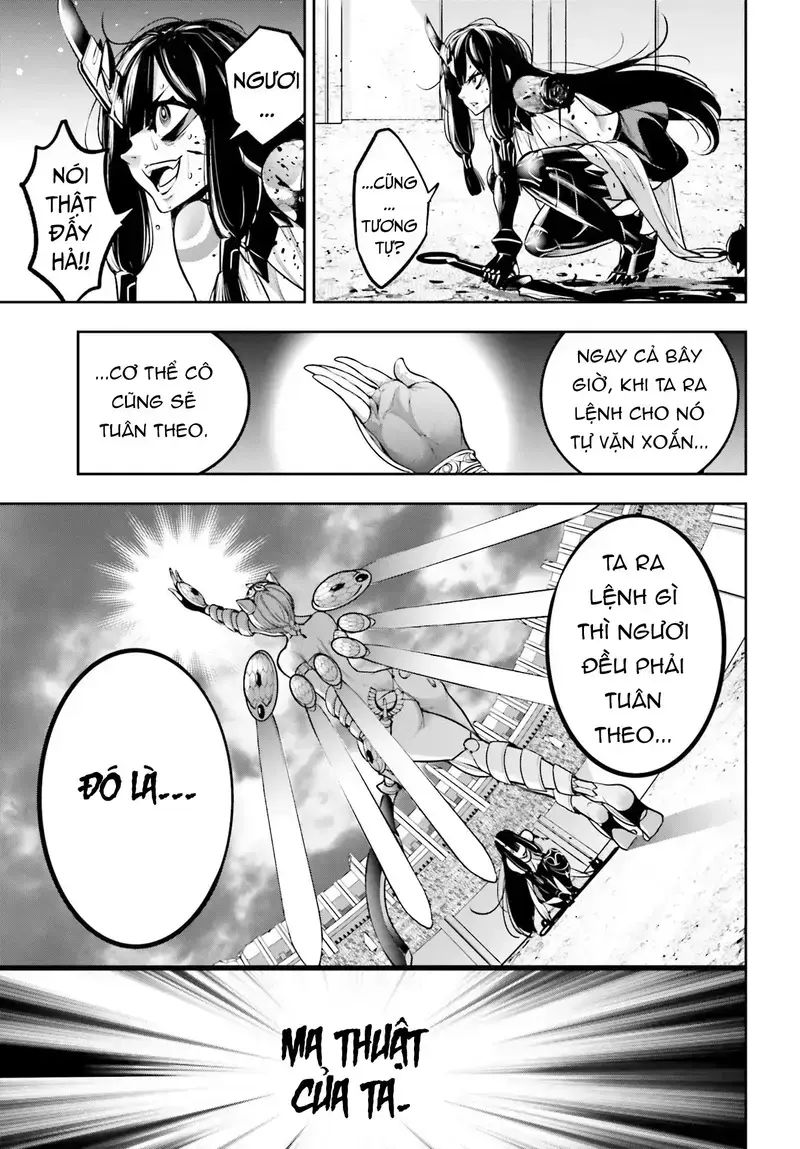 Ma Nữ Đại Chiến Chapter 13 - 43