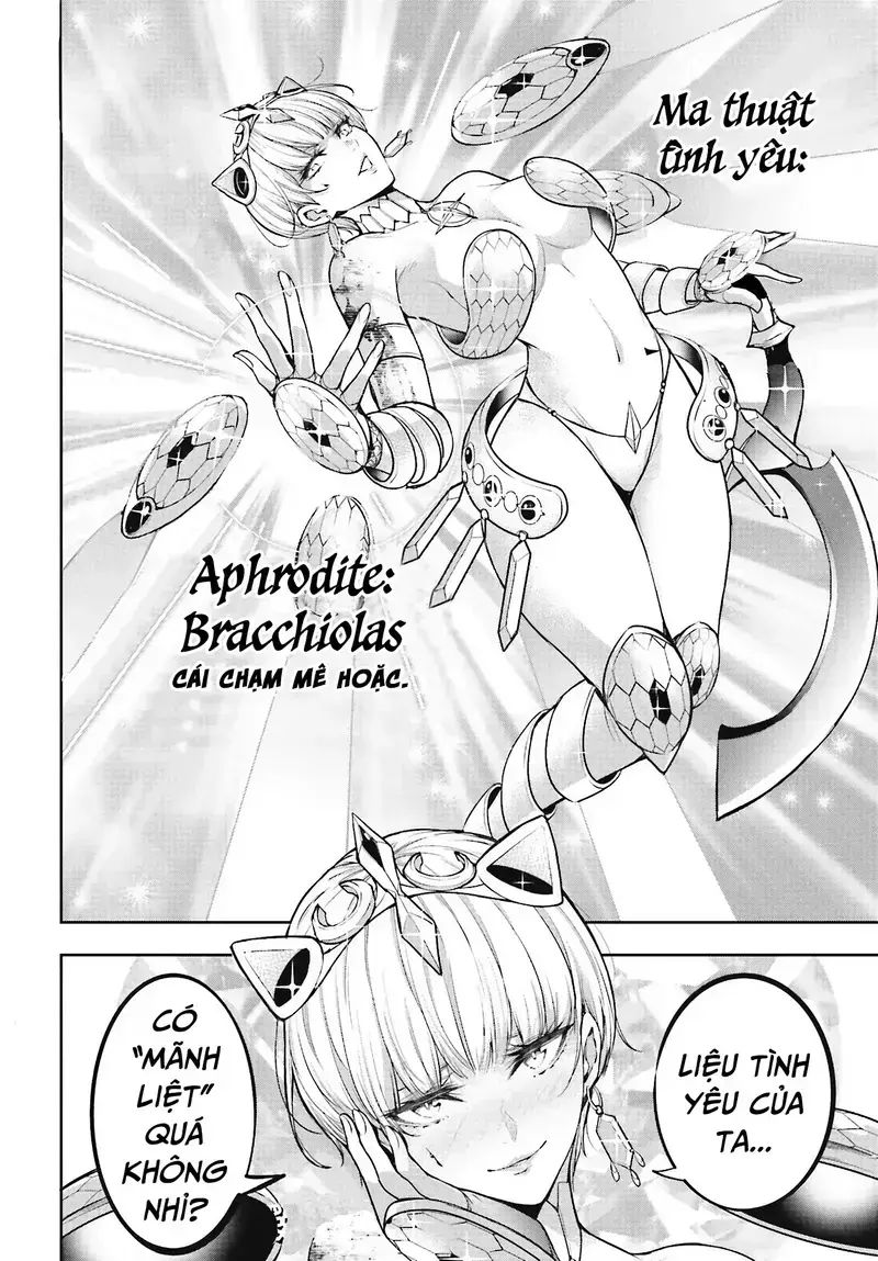 Ma Nữ Đại Chiến Chapter 13 - 44