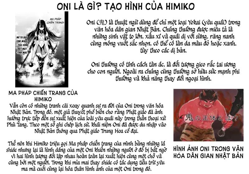 Ma Nữ Đại Chiến Chapter 13 - 49