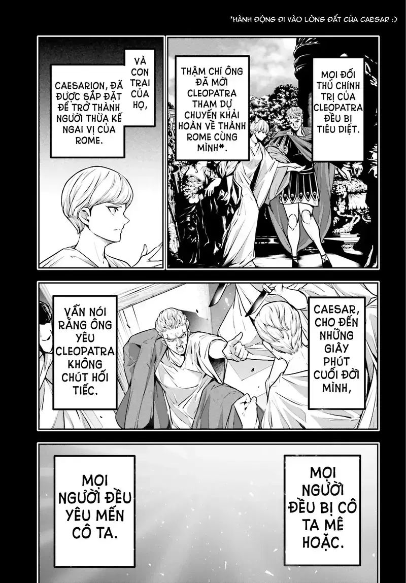 Ma Nữ Đại Chiến Chapter 14 - 13