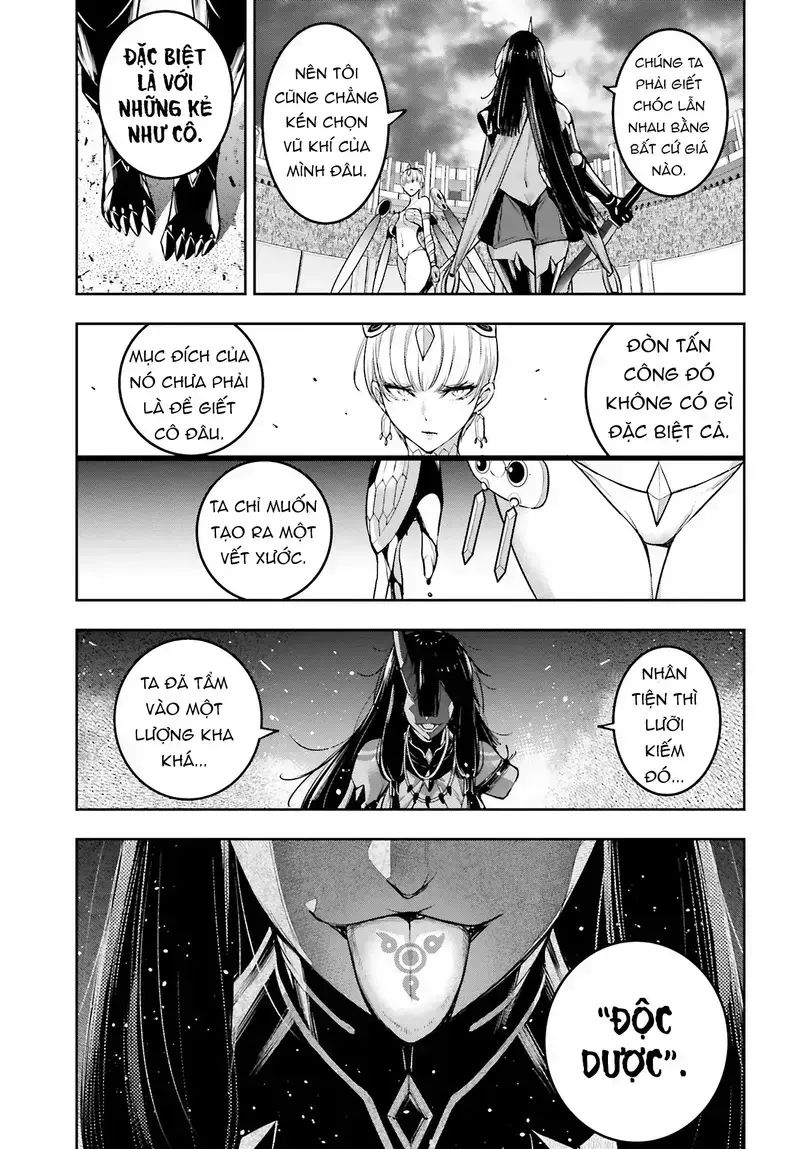 Ma Nữ Đại Chiến Chapter 14 - 27