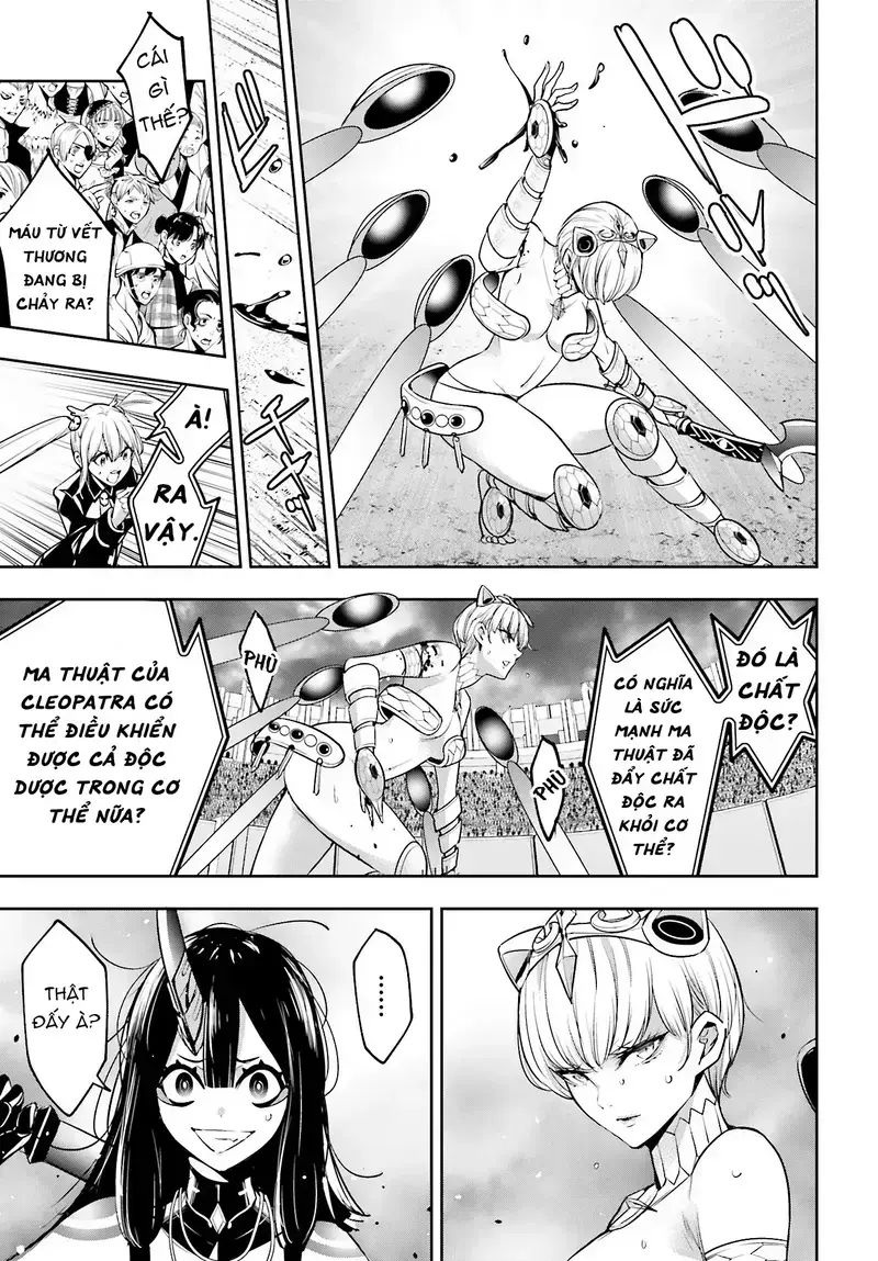 Ma Nữ Đại Chiến Chapter 14 - 29