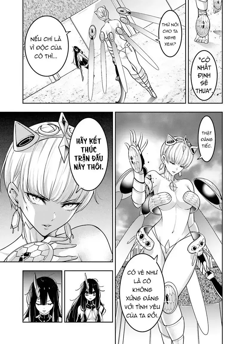 Ma Nữ Đại Chiến Chapter 14 - 31