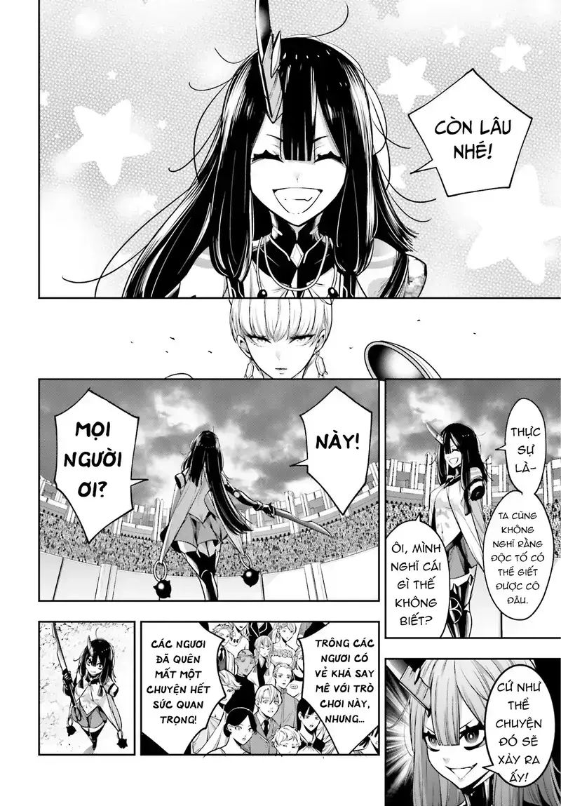 Ma Nữ Đại Chiến Chapter 14 - 32