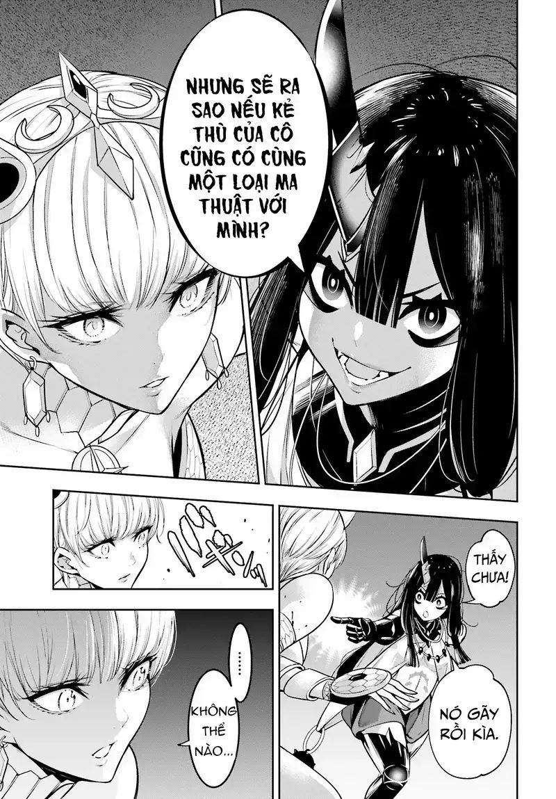 Ma Nữ Đại Chiến Chapter 14 - 37