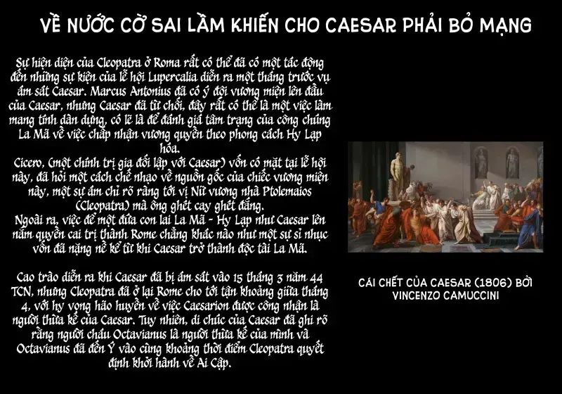 Ma Nữ Đại Chiến Chapter 14 - 44