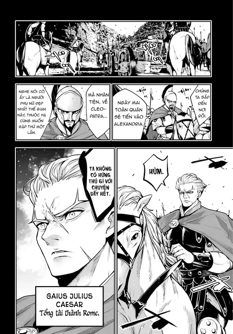 Ma Nữ Đại Chiến Chapter 14 - 6