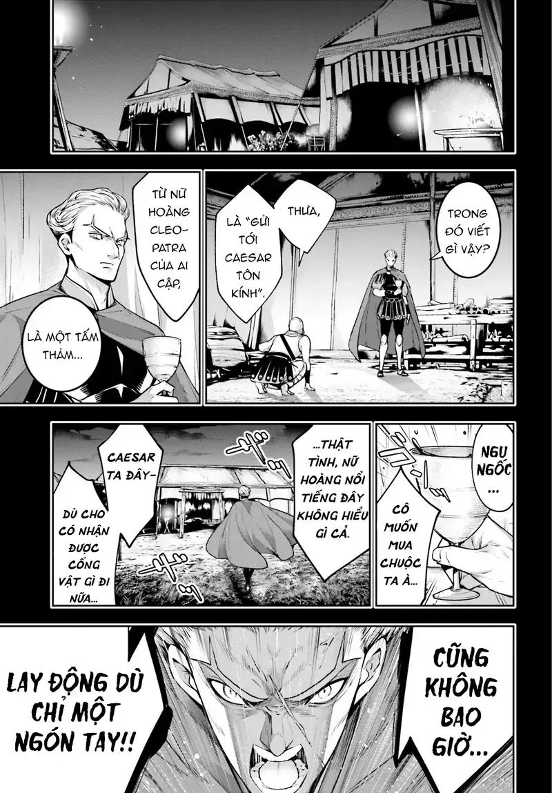 Ma Nữ Đại Chiến Chapter 14 - 7