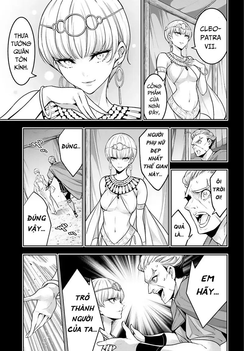 Ma Nữ Đại Chiến Chapter 14 - 9