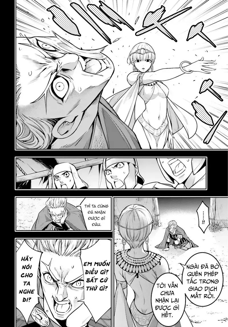 Ma Nữ Đại Chiến Chapter 14 - 10