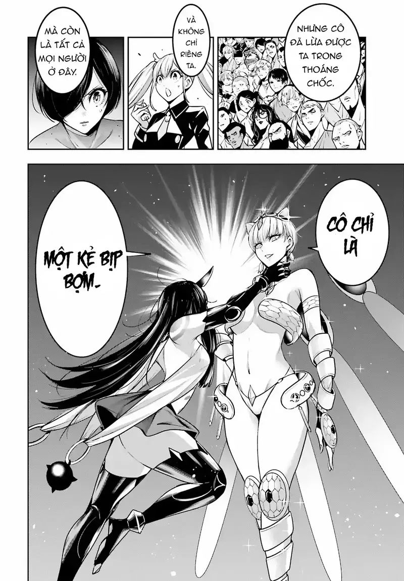 Ma Nữ Đại Chiến Chapter 15 - 14