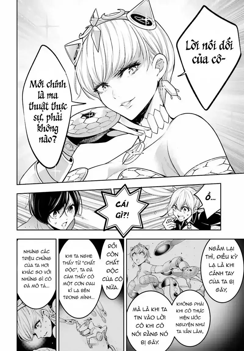Ma Nữ Đại Chiến Chapter 15 - 16