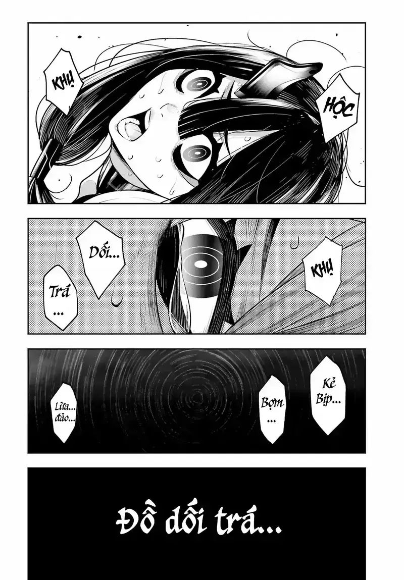 Ma Nữ Đại Chiến Chapter 15 - 22