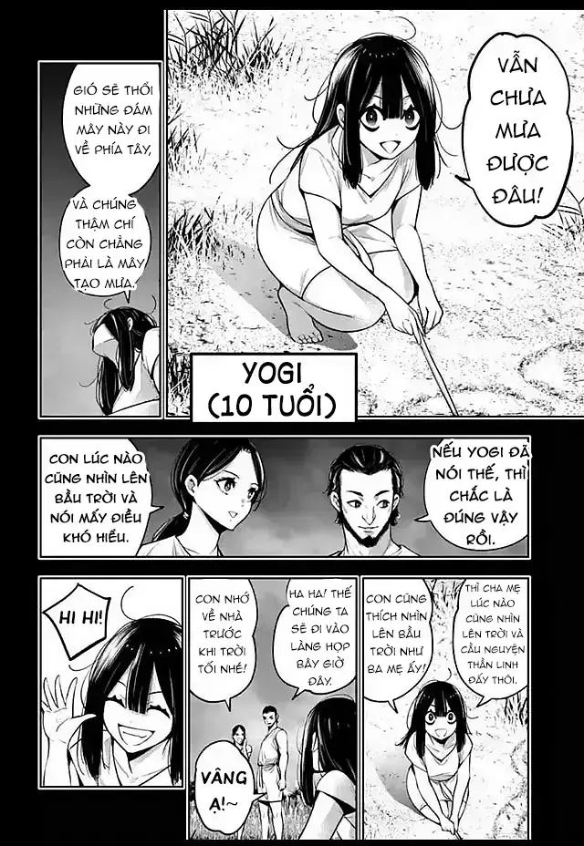 Ma Nữ Đại Chiến Chapter 15 - 24
