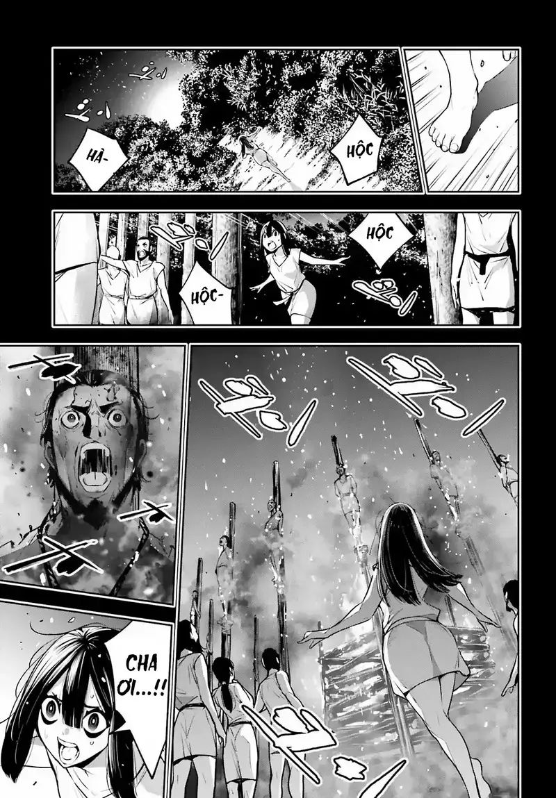 Ma Nữ Đại Chiến Chapter 15 - 25